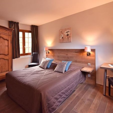 Hotel De L'Ange Niedermorschwihr Eksteriør bilde
