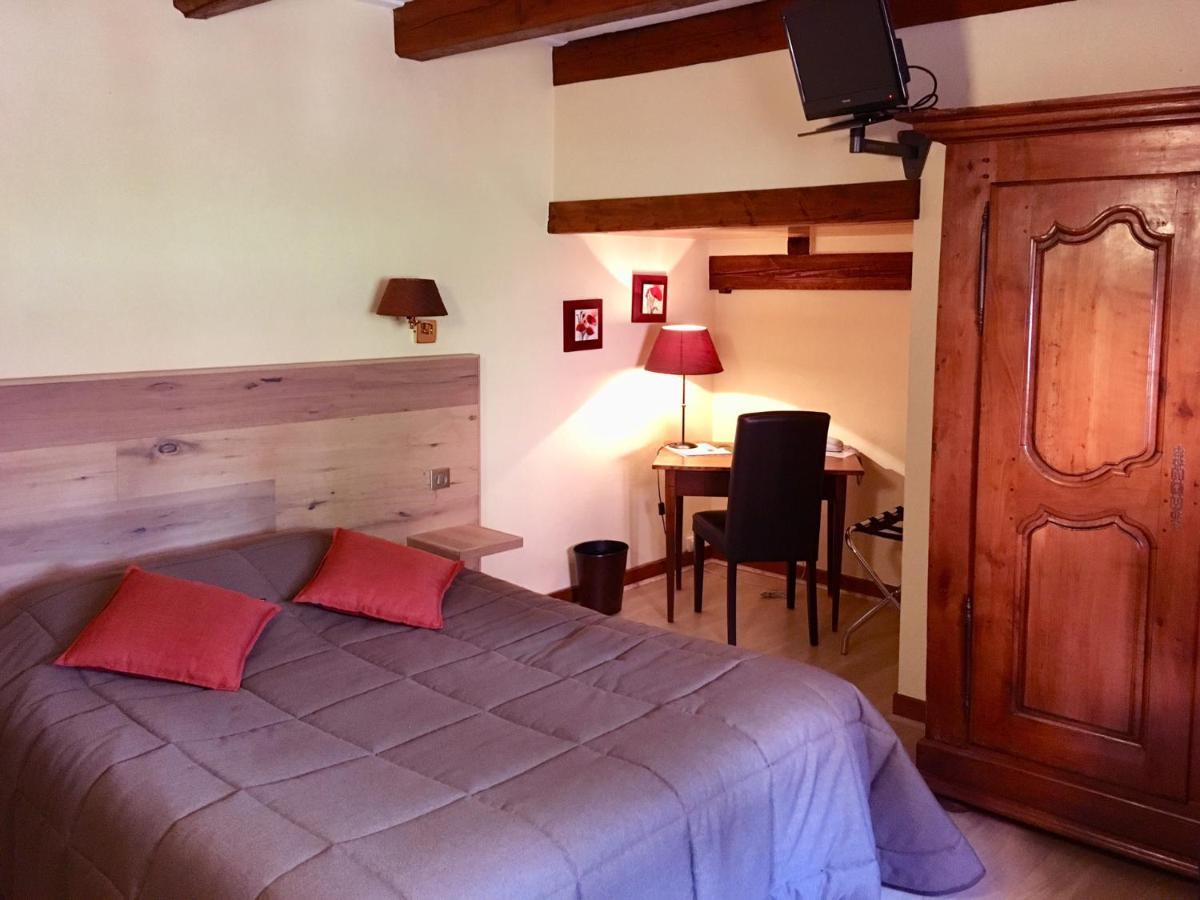 Hotel De L'Ange Niedermorschwihr Eksteriør bilde