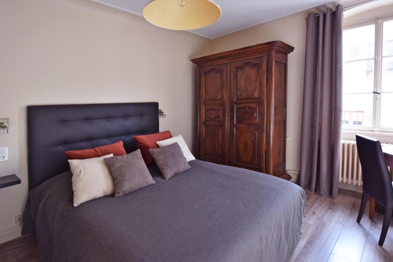 Hotel De L'Ange Niedermorschwihr Eksteriør bilde
