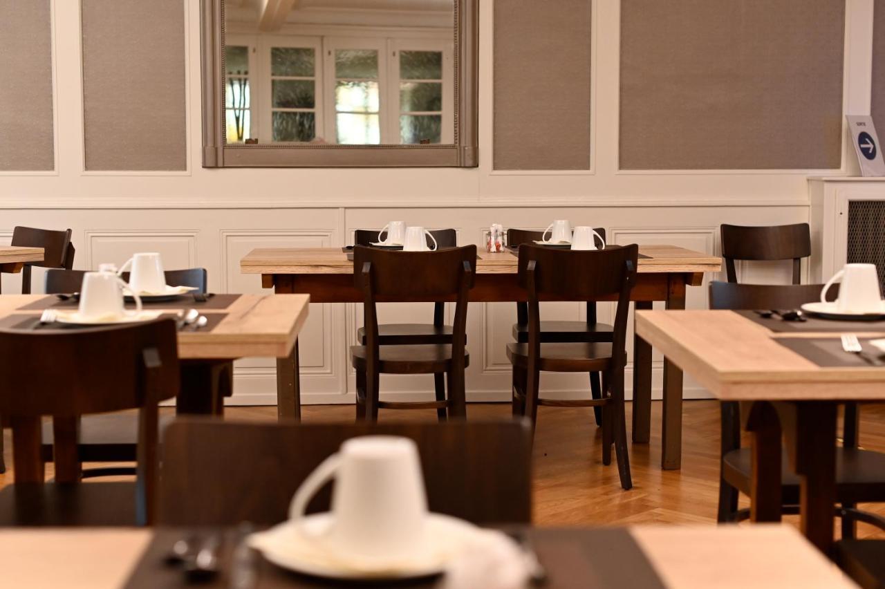 Hotel De L'Ange Niedermorschwihr Eksteriør bilde