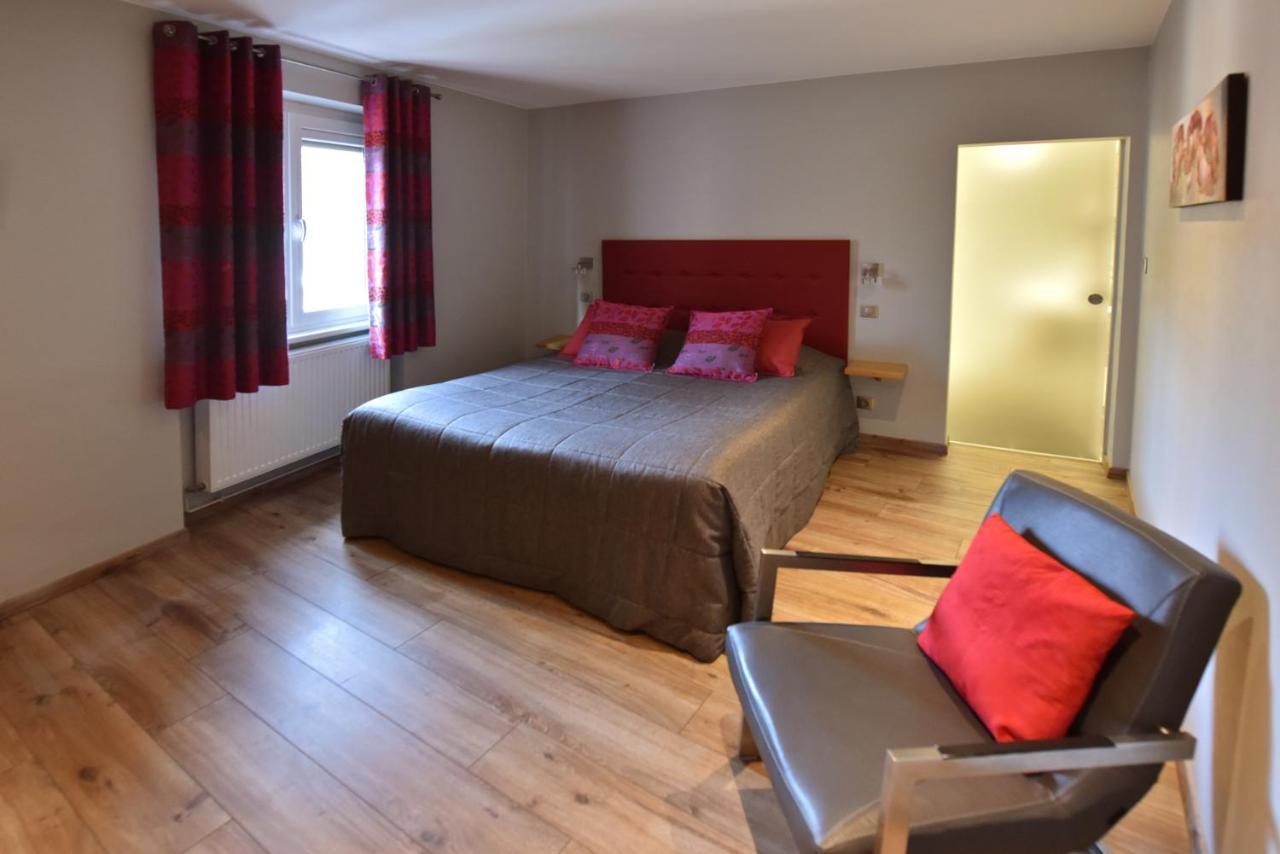 Hotel De L'Ange Niedermorschwihr Eksteriør bilde